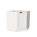 Ver imagem 2 de Balcão de Canto Oblíquo Sem Tampo Arizona CabeCasa MadeiraOriginals