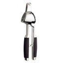 Ver imagem 3 de Espremedor de Alho Tramontina Utilitá Zamak Cromado com Cabo