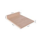 Ver imagem 3 de Tampo para Balcão 1 Porta 40cm Arizona CabeCasa MadeiraOriginals