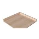 Ver imagem 2 de Tampo para Balcão de Canto Oblíquo Arizona CabeCasa MadeiraOriginals