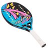Raquete de Beach Tennis Shark Tsunami 2022 + Brinde 2 Bolas - 5