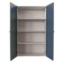 Ver imagem 4 de Armário Alto Aéreo 2 Portas 135cm Arizona CabeCasa MadeiraOriginals