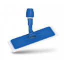 Ver imagem 1 de Suporte Limpa Tudo Articulado com Rosca Azul Bralimpia