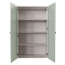 Ver imagem 4 de Armário Alto Aéreo 2 Portas 135cm Arizona CabeCasa MadeiraOriginals