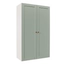 Ver imagem 3 de Armário Alto Aéreo 2 Portas 135cm Arizona CabeCasa MadeiraOriginals