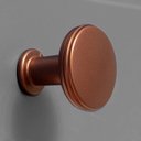 Ver mais imagens de Armário Alto Aéreo Planejado 2 Portas 135cm Arizona CabeCasa MadeiraOriginals Cinza/Branco