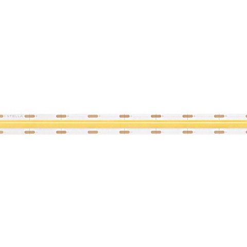 Fita de LED Cob All Light Evo Alto Irc 90 20W 12V Luz Amarela 5 Metros Stella
