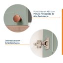 Ver imagem 4 de Aéreo 1 Porta 40 Cm Arizona CabeCasa MadeiraOriginals