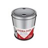 Lixeira de Inox 18cm com Tampa Basculante 3 Litros - 5