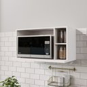 Ver imagem 2 de Nicho para Microondas Arizona CabeCasa MadeiraOriginals