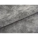 Ver imagem 3 de Tapete Tufting Foffo Chumbo 1,00X1,50