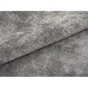 Ver imagem 3 de Tapete Tufting Foffo Chumbo 1,50X2,00