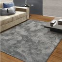 Ver imagem 1 de Tapete Tufting Foffo Chumbo 1,50X2,00