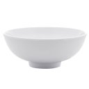 Ver imagem 1 de Bowl de Melamina 12,5x5cm Lyor Milão Branco Tigela para Sobremesa Cumbuca Pequena