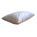 Ver imagem 2 de Protetor Travesseiro Impermeável Rede Ziper Branco