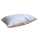 Ver imagem 3 de Protetor Travesseiro Impermeável Rede Ziper Branco