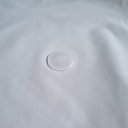 Ver imagem 4 de Protetor Travesseiro Impermeável Rede Ziper Branco