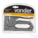 Ver imagem 3 de Grampeador Tapeceiro Manual Madeira, Forro, PVC 5.000