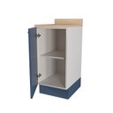 Ver mais imagens de Balcão 1 Porta 40cm Arizona CabeCasa MadeiraOriginals