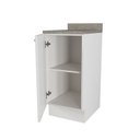 Ver mais imagens de Balcão 1 Porta 40cm Arizona CabeCasa MadeiraOriginals