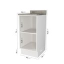 Ver imagem 4 de Balcão 1 Porta 40cm Arizona CabeCasa MadeiraOriginals