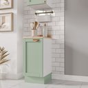 Ver imagem 2 de Balcão 1 Porta 40cm Arizona CabeCasa MadeiraOriginals