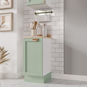 Balcão 1 Porta 40cm Arizona CabeCasa MadeiraOriginals