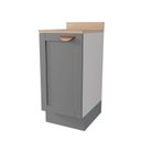 Ver imagem 7 de Balcão 1 Porta 40cm Arizona CabeCasa MadeiraOriginals