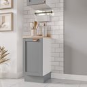 Ver imagem 2 de Balcão 1 Porta 40cm Arizona CabeCasa MadeiraOriginals