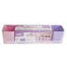 Kit com 5 Porta Objetos Doçura Rosa e Roxo - Dello - 3