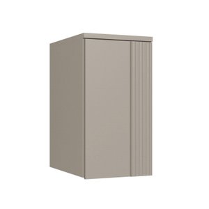 Módulo Guarda-roupa Aéreo 1 Porta Elegance