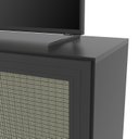 Ver imagem 5 de Rack para TV até 65 Polegadas 136cm 1 Porta Tela Sintética Boston