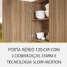 Cozinha Modulada 9 Peças Canto 12 Portas e 8 Gavetas Ripado Rainha 100 Mdf - 2