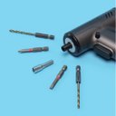 Ver imagem 4 de Chave de Fenda Eletrica 29 Bits Furadeira Parafusadeira Maleta Broca Construçao Obra Reforma sem Fio