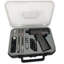 Ver imagem 7 de Chave de Fenda Eletrica 29 Bits Furadeira Parafusadeira Maleta Broca Construçao Obra Reforma sem Fio