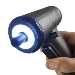 Chave de Fenda Eletrica 29 Bits Furadeira Parafusadeira Maleta Broca Construçao Obra Reforma sem Fio - 2