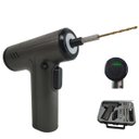 Ver imagem 1 de Chave de Fenda Eletrica 29 Bits Furadeira Parafusadeira Maleta Broca Construçao Obra Reforma sem Fio