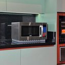 Ver imagem 1 de Microondas Profissional 34l 1000w Cinza - Saro