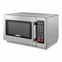 Ver imagem 2 de Microondas Profissional 34l 1000w Cinza - Saro