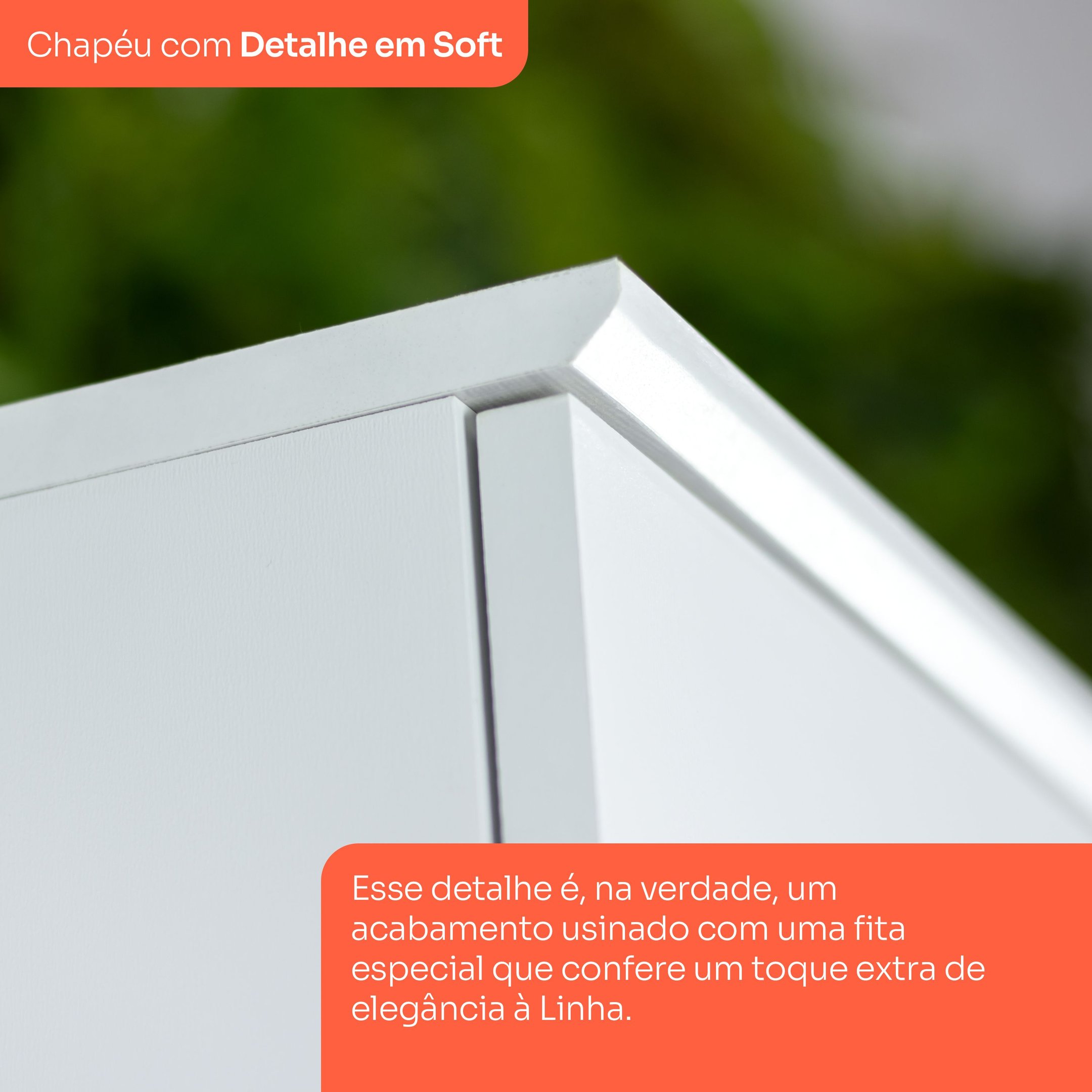 Cozinha Compacta 6 Peças com Aéreo para Micro-Ondas Emily Espresso Móveis - 12