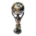 Ver imagem 4 de Atlas com o Globo Terrestre Veronese B04116