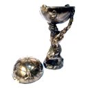 Ver imagem 6 de Atlas com o Globo Terrestre Veronese B04116