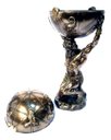 Ver imagem 6 de Atlas com o Globo Terrestre Veronese B04116