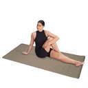 Ver imagem 6 de Tapete para Yoga Pilates Grosso 10mm Premium Esteira Tatame Super Resistente Exercícios Treino Grand