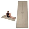 Tapete para Yoga Pilates Grosso 10mm Premium Esteira Tatame Super Resistente Exercícios Treino Grand - 3