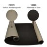 Tapete para Yoga Pilates Grosso 10mm Premium Esteira Tatame Super Resistente Exercícios Treino Grand - 9