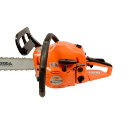 Motosserra à Gasolina 52CC MT520 Terra Equipamentos - 5