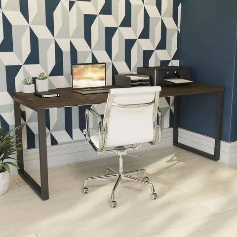 Mesa para Escritório Diretor 190cm Office