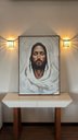 Ver imagem 1 de Quadro Decorativo Religioso Jesus