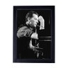 Quadro Poster com Moldura Jerry Lee Lewis P8274 - 1